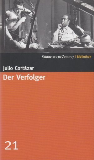 Süddeutsche Zeitung Bibliothek / Der Verfolger