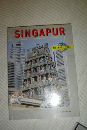 gebrauchtes Buch – Helen Oon – Singapur