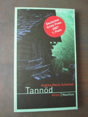 gebrauchtes Buch – Schenkel, Andrea M – Tannöd