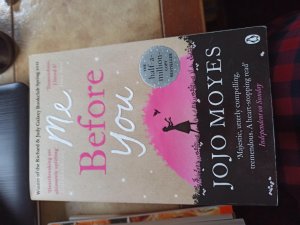 gebrauchtes Buch – Jojo Moyes – Me before you