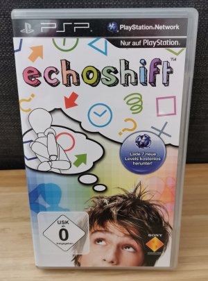 echoshift - PSP - Playstation Portable