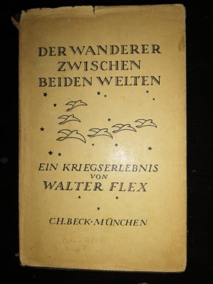 Der Wanderer zwischen beiden Welten - Ein Kriegserlebnis