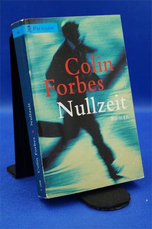 gebrauchtes Buch – Colin Forbes – Nullzeit   + :::Geschenk:::