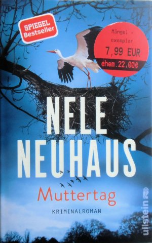 gebrauchtes Buch – Nele Neuhaus – Muttertag