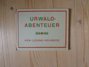 Urwald-Abenteuer