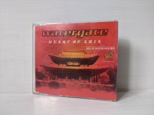 gebrauchter Tonträger – Watergate – Heart of Asia