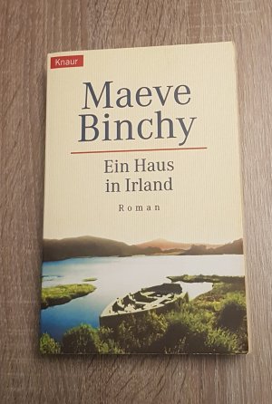 gebrauchtes Buch – Maeve Binchy – Ein Haus in Irland