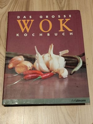 Das groe WOK Kochbuch