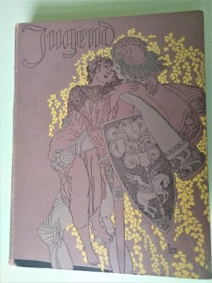 Jugend. Münchner illustrierte Wochenschrift für Kunst und Leben. 1914, Band I: Nr. 1-26.