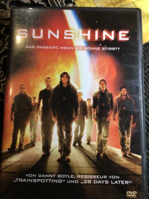 gebrauchter Film – Danny Boyle – Sunshine (2007)