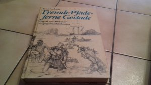 gebrauchtes Buch – Erich Rackwitz – Fremde Pfade - ferne Gestade