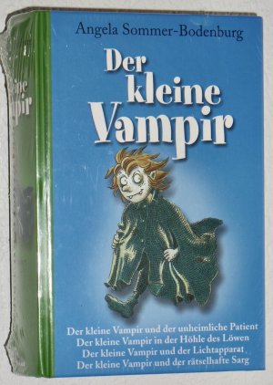 Der kleine Vampir Sammelband 3 - Neu in der OVP