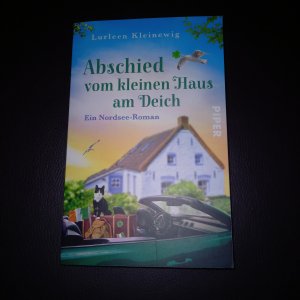 gebrauchtes Buch – Lurleen Kleinewig – Abschied vom kleinen Haus am Deich - Nordsee-Roman