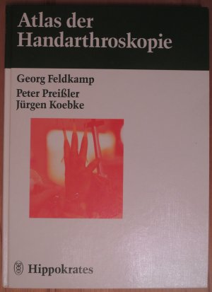 Atlas der Handarthroskopie