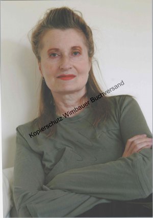 Original Autograph Elfriede Jelinek /// Autogramm Autograph signiert signed signee