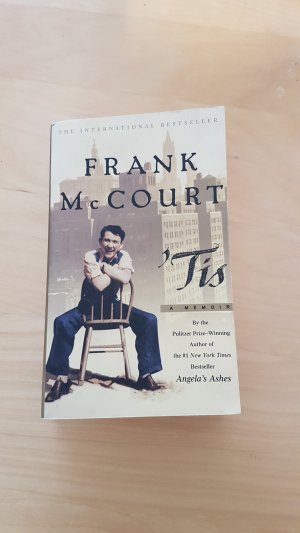 gebrauchtes Buch – Frank McCourt – Tis