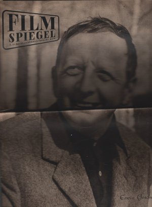 filmspiegel 8: April 1960