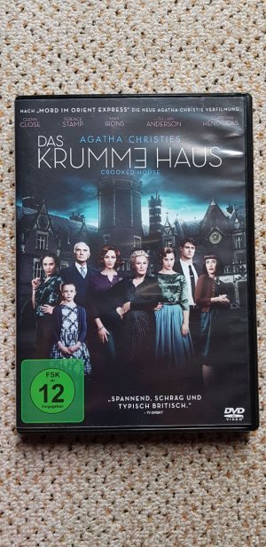 Das krumme Haus