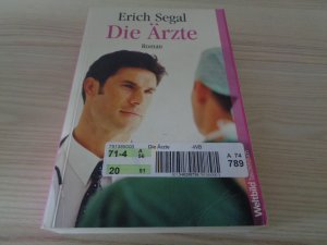 gebrauchtes Buch – Erich Segal – Die Ärzte