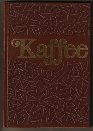 gebrauchtes Buch – Eugen C. Bürgin – Kaffee