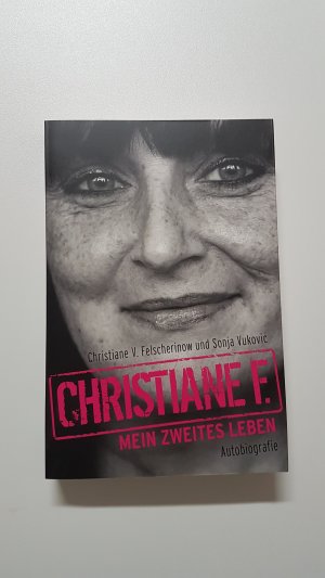 gebrauchtes Buch – Christiane Felscherinow – Mein zweites Leben