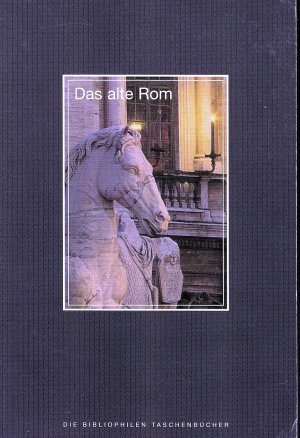 gebrauchtes Buch – Max Galli – Das alte Rom