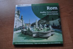 gebrauchtes Hörbuch – Audio-Reiseführer und Hörerlebnis: ROM - Hörbuch Reise