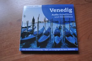 gebrauchtes Hörbuch – Audio-Reiseführer und Hörerlebnis: VENEDIG - Hörbuch Reise