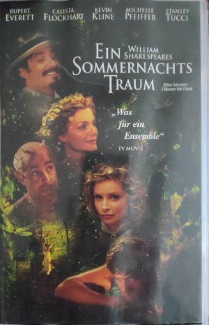 Ein Sommernachtstraum