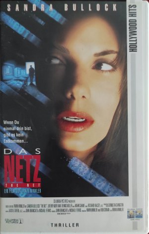 gebrauchter Film – Das Netz