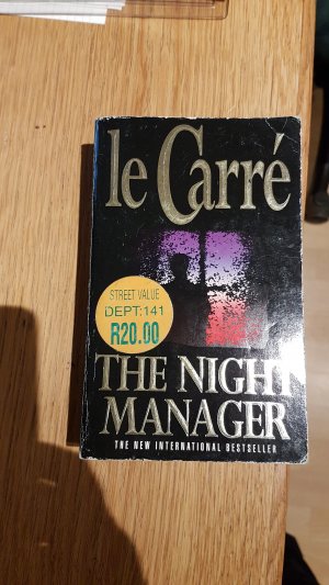 gebrauchtes Buch – John LeCarré – The Night Manager