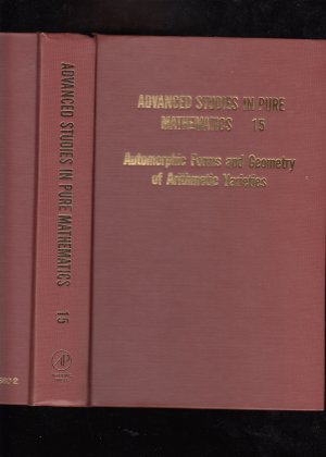 Automorphic Forms and Geometry of Arithmetic Varieties