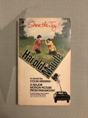 gebrauchtes Buch – Colin Higgins – Harold and Maude