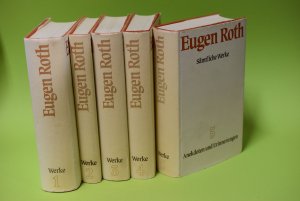 Sämtliche Werke 1-5 komplett: Heitere Verse, Gedichte, Verserzählungen, Erzählungen, Anekdoten und Erinnerungen