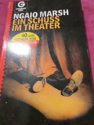 Ein Schuss im Theater (ISBN 9788126908578)