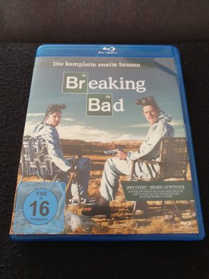 Breaking Bad - Die komplette zweite Season