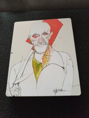 gebrauchter Film – Breaking Bad - Season 5 - Steelbook BluRay