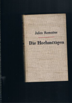 Die Hochmütigen