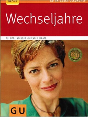 gebrauchtes Buch – Lackinger Karger – Wechseljahre