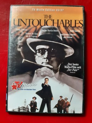 gebrauchter Film – Brian De Palma – The Untouchables  Die Unbestechlichen