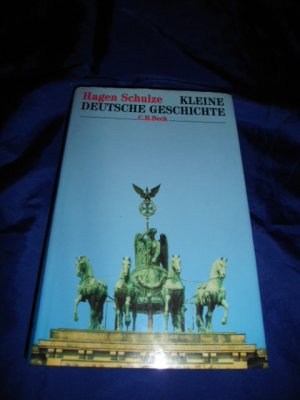 Kleine deutsche Geschichte (ISBN 3980322122)