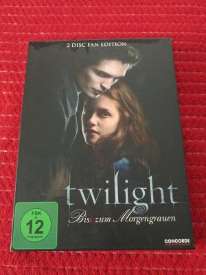 twilight Biss zum Morgengrauen