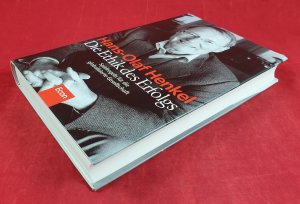 gebrauchtes Buch – Henkel, Hans O – Die Ethik des Erfolgs