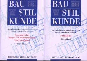 Baustilkunde