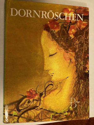 gebrauchtes Buch – Ota Janecek – Dornröschen / Ill. von Ota Janecek Reihe: Ballett.