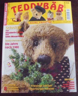 Teddybär und seine Freunde Ausgabe 4/02 November 2002