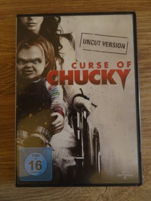 gebrauchter Film – Curse of Chucky