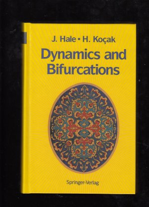 gebrauchtes Buch – Hale, Jack K – Dynamics and Bifurcations