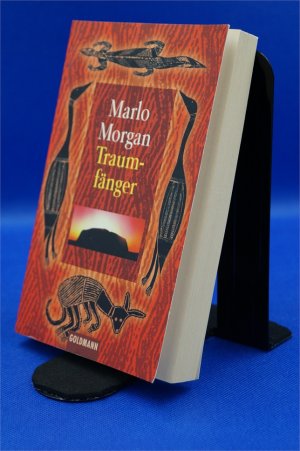 gebrauchtes Buch – Marlo Morgan – Traumfänger + :::Geschenk:::