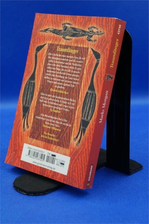 gebrauchtes Buch – Marlo Morgan – Traumfänger + :::Geschenk:::